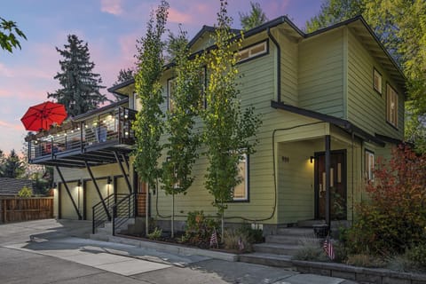 The Sweet Spot in the best downtown Bend neighborhood