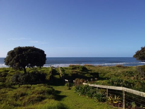 Beach/ocean view