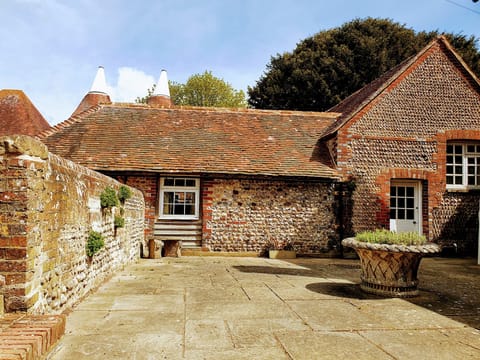 Front of Guest House 