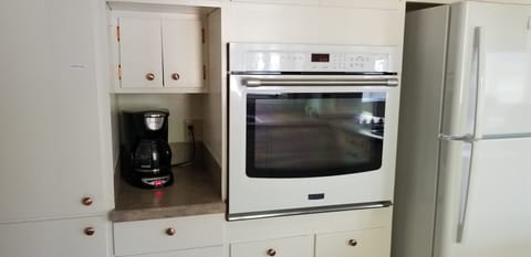 Modern kitchen appliances