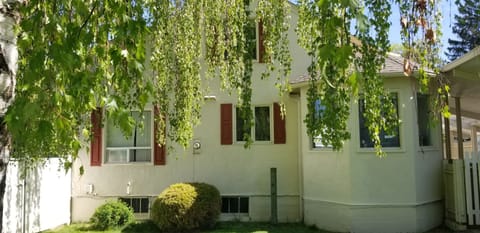 Large home in a quiet neighborhood.