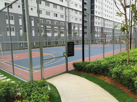 Sport court