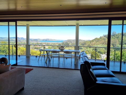 Panoramic Views