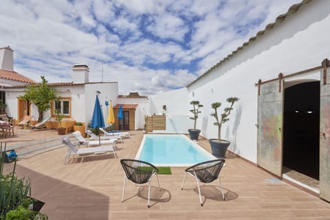 Exterior da Casa Bica D’ Alva 