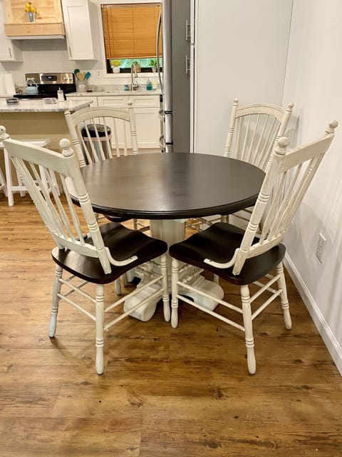 Dining room table