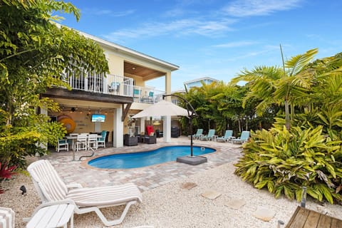 Backyard oasis!