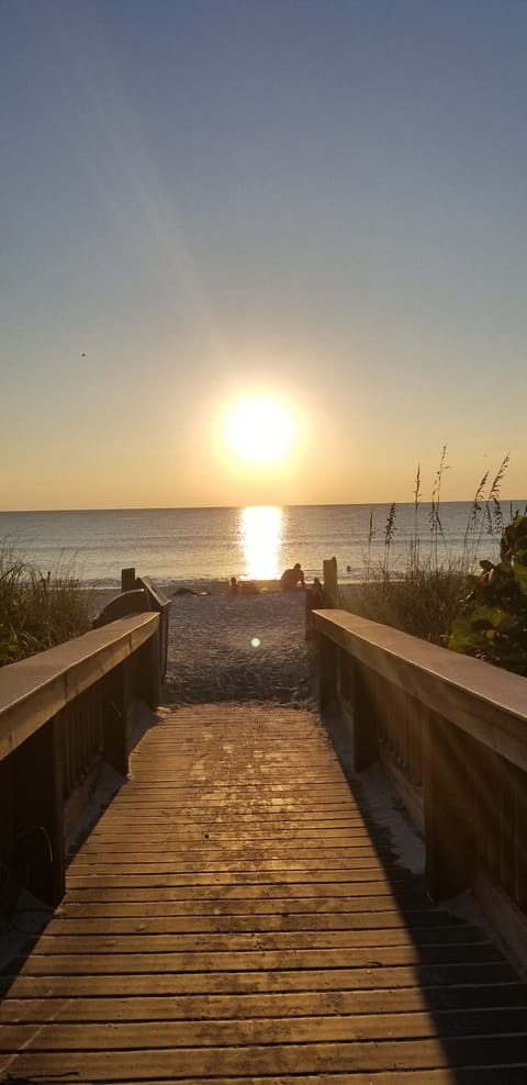 Beautiful bonita beach only 10 - 15 ms drive from apt !