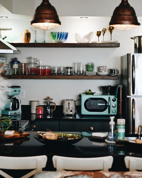 Well-Appointed Kitchen