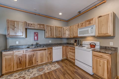 Everything you need, from spices to a booster seat, is waiting for you.