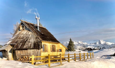 Chalet Veternice Velika Planina