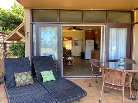 Grab a cold drink & relax!