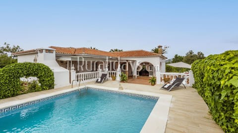 Villa Eden Alhaurín de la Torre by Ruralidays