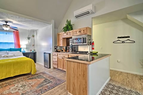 Well-Equipped Kitchenette | Cooking Basics