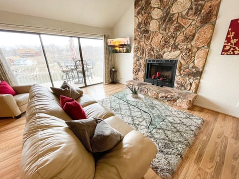Beautiful living room