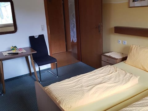 No. 5 double room with balcony, shower and WC - Privatpension Hedi Apartment in Carinthia, Austria