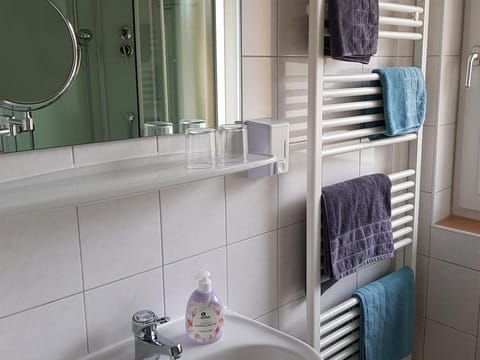 No. 5 double room with balcony, shower and WC - Privatpension Hedi Apartment in Carinthia, Austria