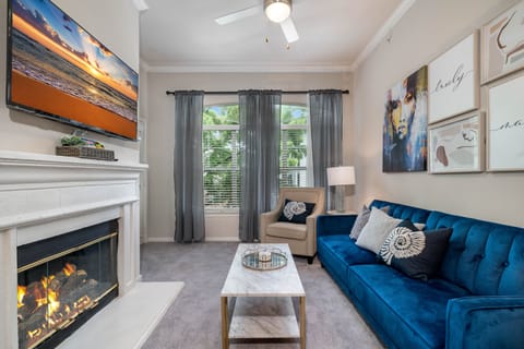 Main Living Space
