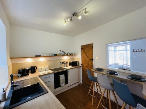 Brand New Kitchen