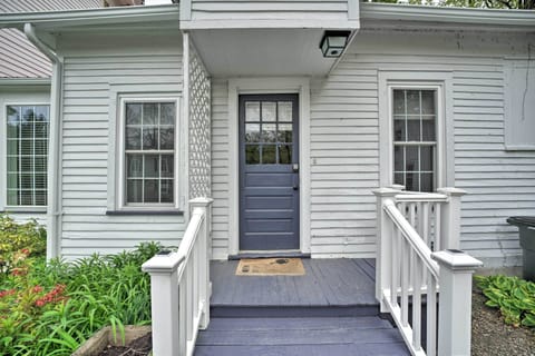 Westfield Vacation Rental Apartment | 1BR | 1BA | 1 Story | 750 Sq Ft