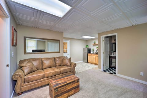 Bedroom 3 | Sleeper Sofa | Smart TV