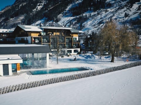 Doppelzimmer Classic "morgensonne" - Rauriserhof, Hotel House in Salzburgerland