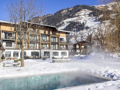 Doppelzimmer Classic "morgensonne" - Rauriserhof, Hotel House in Salzburgerland