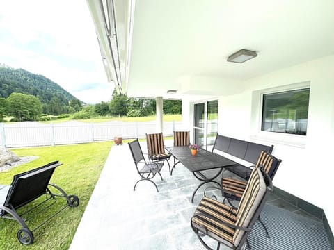 Au Villa - Au Villa - Exklusives Ferienhaus im Grünen House in Salzburgerland