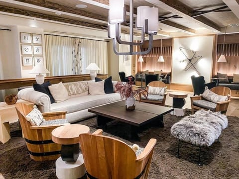 Common Areas at Madeline Hotel