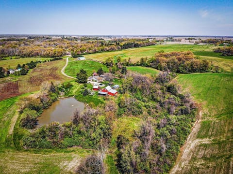 stretch your legs and turn off the Wi-Fi for a minute....