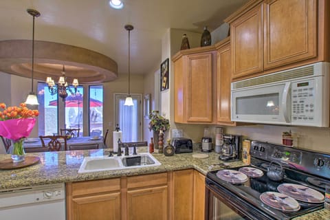 Fully Equipped Kitchen | Spices