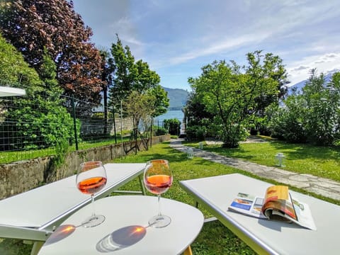 Cloud, Plant, Sky, Property, Plant Community, Building, Tableware, Nature, Table, Botany