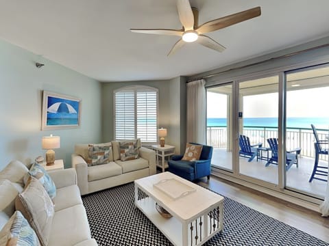 Welcome to Beach Colony Towers #3B in Perdido Key, Florida!