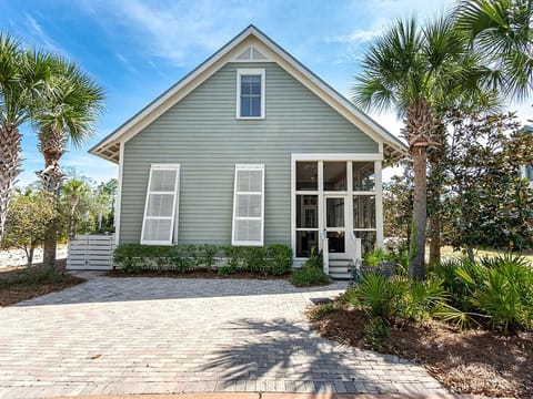 Welcome to Cypress Dune Cottage