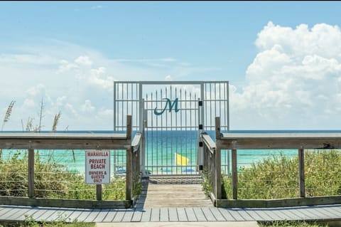 Beach/ocean view