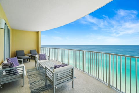 Large Luxury Balcony