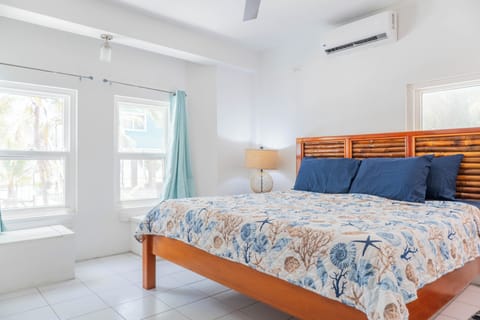 Imagine waking up to a Caribbean beach view