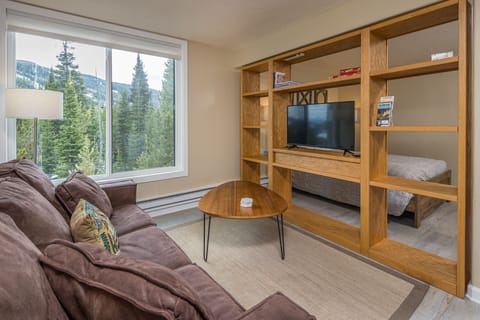 Beautiful views from the living room | Main Level