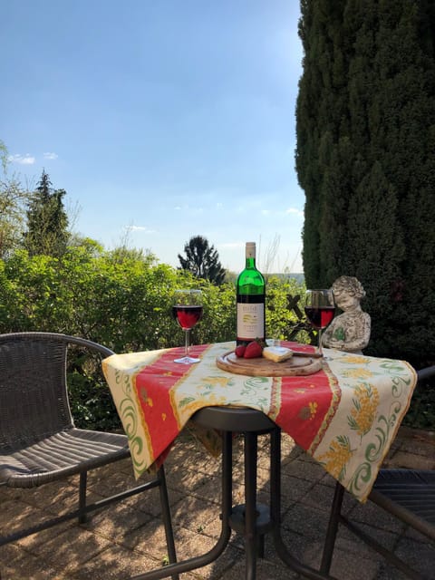 Private terrace