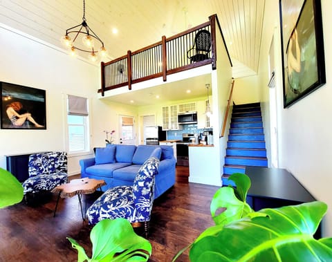 Heron Cottage Living Room