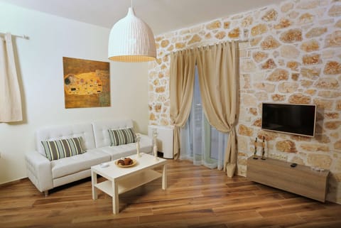 Living room | villa Avra
