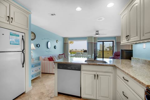 Plenty of counter space