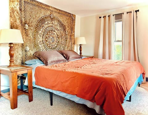 2nd Floor - Bedroom #1, King