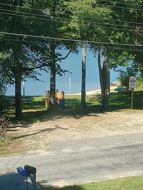 Private Association Beach