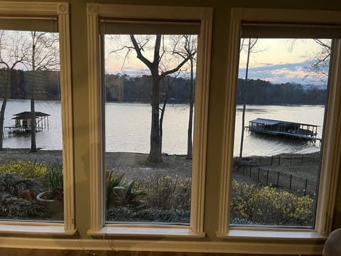 Gathering/Family Room (Main Level)