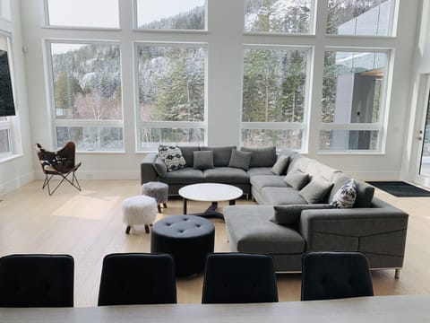 Livingroom with a view