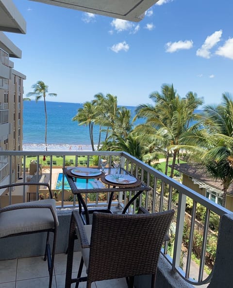 View from our lanai