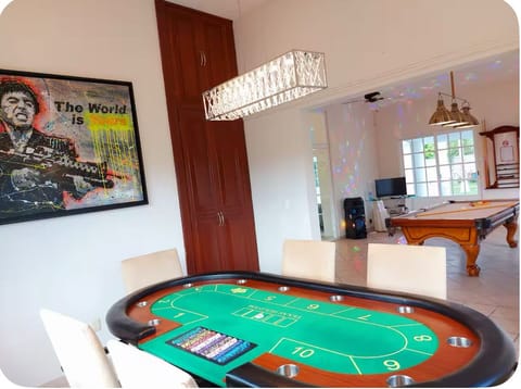 Game room