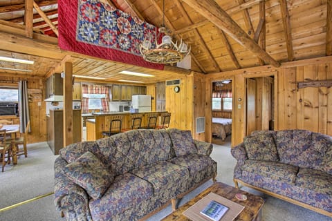 Living Room | No WiFi