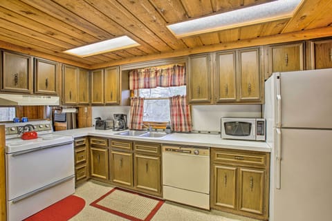 Kitchen | Fully Equipped