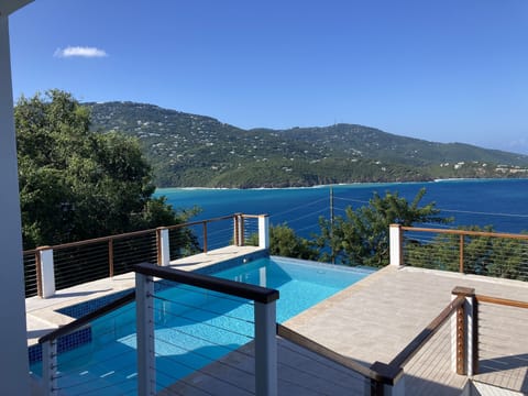 Pool and Magen’s Bay